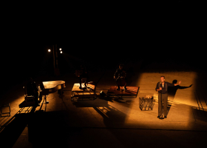 CAT - Capo Arte Teatro Festival chiude con successo: otto spettacoli tra teatro, danza e performance site specific