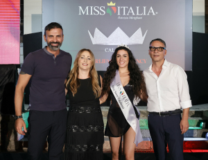 Miss Italia Calabria ha incoronato Miss Serre Calabresi 2024, dodicesima prefinalista nazionale