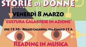 Festa della donna con Cult 3.0 e i due racconti di Concetta Lucisano