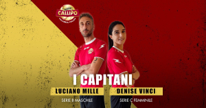 Gli ''alfieri'' della Tonno Callipo Volley