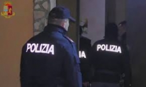 Agguato nel centro storico di Cosenza