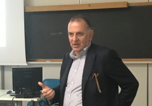 Pedagogia: Francesco Gargano all'Universit&agrave; della Calabria