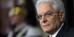 Sergio Mattarella arriva in Calabria