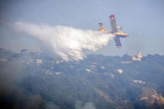 Incendi: Oliverio, serve l'Esercito