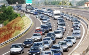 Autostrada in Calabria: dati record nel mese di Agosto