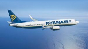 Ryanair: ripartono i voli da Crotone