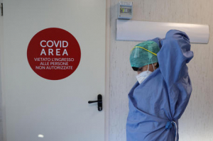 Covid: in Calabria forte calo ricoveri