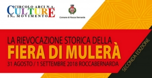 Appuntamento con la Fiera di Muler&agrave; a Roccabernarda