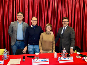 ''Artisti in corsia'', presentata l'ottava edizione: solidariet&agrave;, spettacolo e umanizzazione delle cure il 13 dicembre al Teatro Comunale di Catanzaro