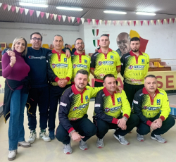 Bocce, per la Calabria pi&ugrave; dolori che gioie