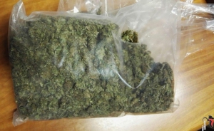 Marijuana in casa, arrestato a Villapiana