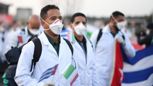 Medici cubani, Tavernise (M5S): bene, ma perch&eacute; i concorsi sono fermi al palo?