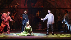 Reggio Calabria si prepara ad accogliere ''Notre dame de Paris''