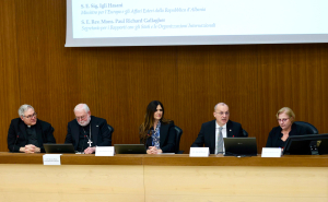 L'Arb&euml;ria di Calabria sostiene il modello albanese di pace e condivide le iniziative di dialogo e incontro che promuovono la fratellanza tra popoli