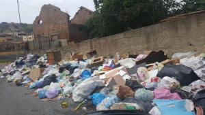 San Giovanni in Fiore: individuati i primi incivili che abbandonano rifiuti per strada