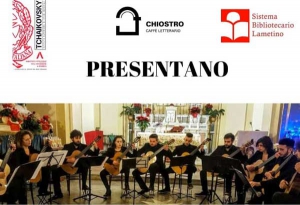 Con due concerti riapre il Chiostro Caff&egrave; letterario di Lamezia Terme