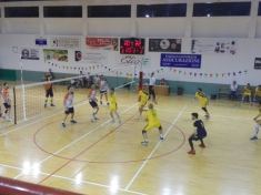 Gara Playoff, Lapietra Schiacciasassi