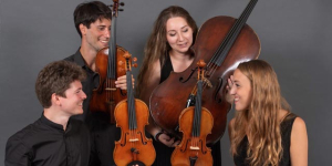 Amici della Musica, chiusura di stagione col fascino del Quartetto Eridano