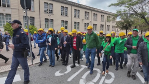 A qualche giorno dalla marcia silenziosa di Catanzaro, un'altra vittima sul lavoro