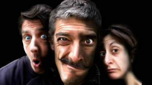 Al Teatro Comunale di Catanzaro Max Mazzotta in ''Prove aperte''