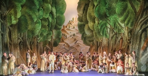 Un coro da oscar per &lsquo;&rsquo;Madama Butterfly&rsquo;&rsquo; a Catanzaro