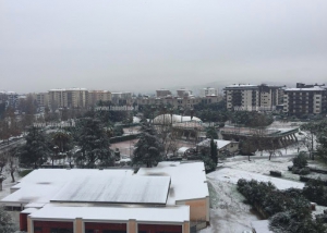 Quarantena in bianco per diversi comuni cosentini