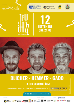 Cresce l'attesa per il ''Nu Jazz Festival''