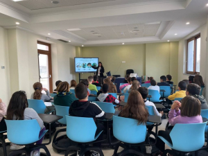 Ecoross Educational a Diamante, i bambini diventano controllori degli adulti