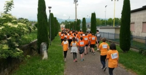 A Roccella Jonica la ''Corsa contro la fame''