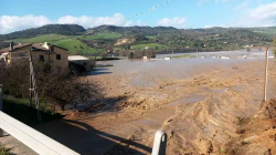 In Calabria si riparano i danni ma preoccupano le previsioni meteo