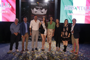 Miss Italia Calabria ha incoronato Miss citt&agrave; di Marano Principato 2025