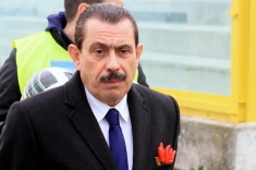 Arrestato il presidente del Catanzaro calcio, Giuseppe Cosentino