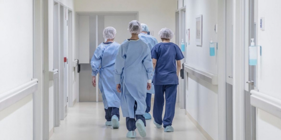 Capezzoli (Idv): &ldquo;Estendere tamponi a chi opera nel comparto sanitario''