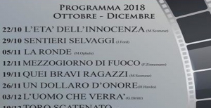 Il Cinema a Villa Rendano: primo appuntamento a Cosenza