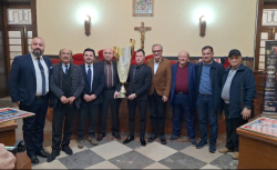 Una targa speciale per un orgoglio di Calabria
