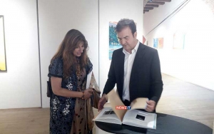 L&rsquo;archistar Benedetta Tagliabue a Cosenza per la chiusura del road show Anci Citt&agrave; Medie