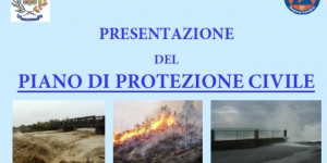 Presentazione del Piano di Protezione Civile a Bova Marina
