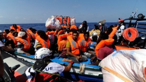 Nuovo sbarco di migranti in Calabria
