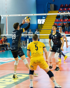 La OmiFer non si inchina alla forza di Brescia