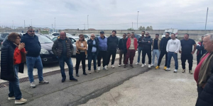 Corigliano - Rossano: pescherecci restano in porto per il caro-carburante