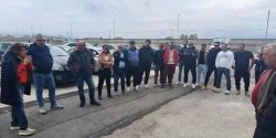 Corigliano - Rossano: pescherecci restano in porto per il caro-carburante