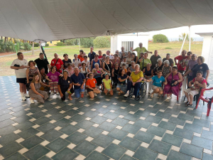 Emozione unica il Campo Estivo Unitalsi 2024 a Sellia Marina