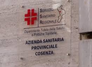 Asp di Cosenza, Rapani: ''Paura negli uffici, servono subito controlli''