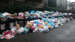 Lamezia Terme: conferiti 8mila rifiuti in appena un mese