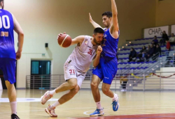 Gioia Academy, vittoria e primato