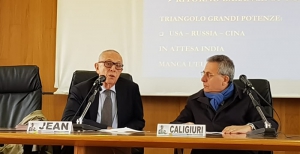 Intelligence, Lezione di realismo geopolitico di Carlo Jean al Master dell&rsquo;Universit&agrave; della Calabria