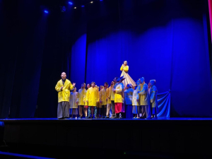 Successo per lo spettacolo ''Un Secondo Diluvio Universale''