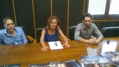 Da Crotone ad Hollywood: Simone Borrelli torna in citt&agrave; con il suo Eddy Tour