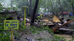 Ventisei anni la tragedia del Camping Le Giare