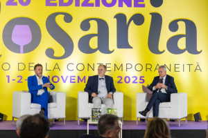 Golosaria 2025: la Calabria premiata con 5 vini ''Top Hundred''